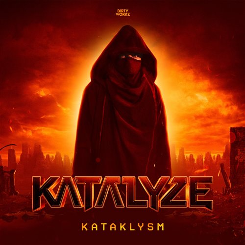 KATALYZE - KATAKLYSM ( HURRICANEZZZ RAWTRAP EDIT ) 