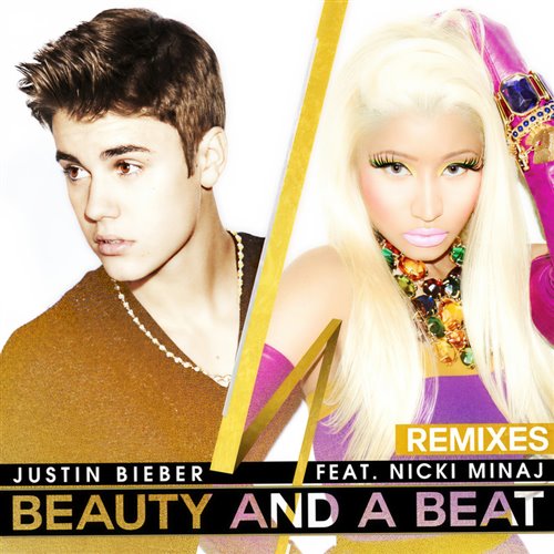 Justin Bieber -  Beauty And A Beat(文森Vinson Bootleg)
