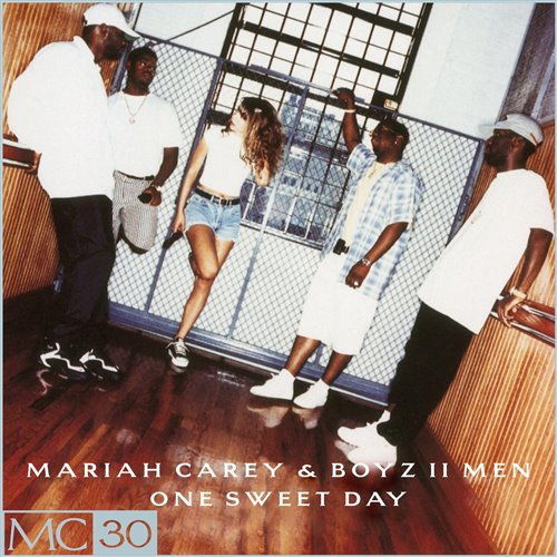 Mariah Carey  Boyz II Men - One Sweet Day (Borkez Music Bootleg) 