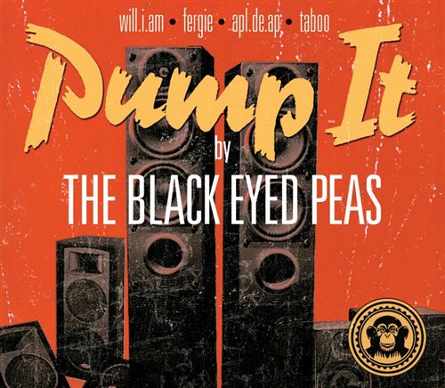 Black Eyed Peas - Pump It (SAM X M1CH3L P X RUBTSOV REMIX) Radio Edit 