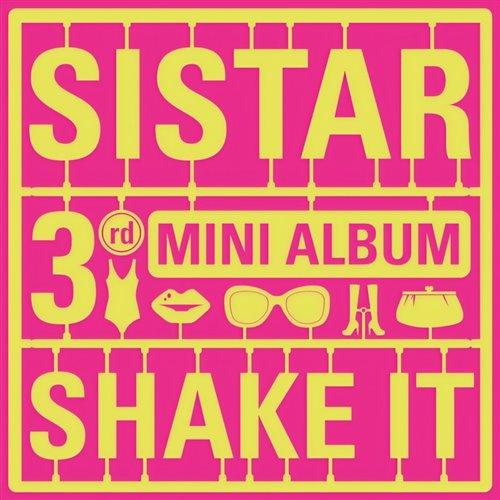 Shake it 舞蹈变速颗粒