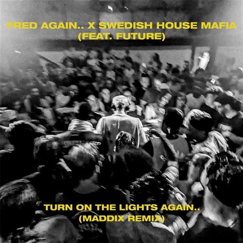 Turn On The Lights Again  Avao  -  Be With Me (Albert EDIT)