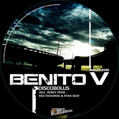 Phon-Kee - Discobolus 80 (Extended Mix) 
