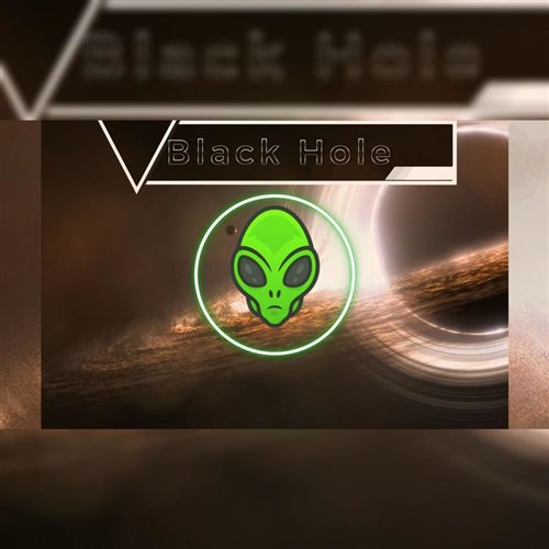 IBAGAZ ALIEN - Black Hole 