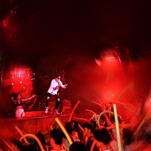 左右挥手Bbazaar (Zoran大鑫Mashup)