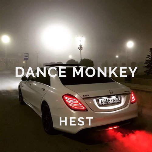 Tones  I - Dance Monkey (Chen野 Edit)
