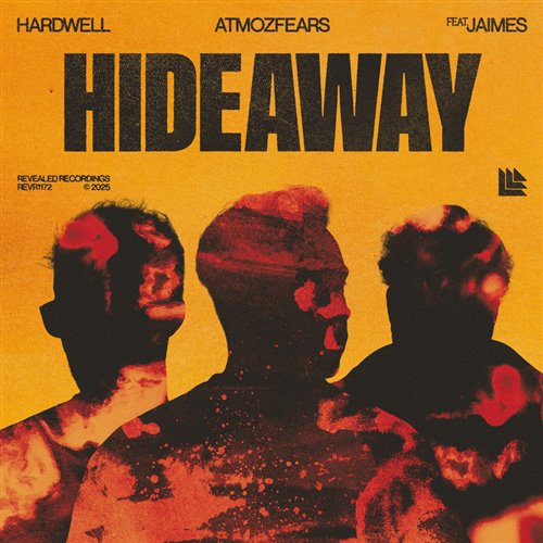 Hardwell  Atmozfears ft. Jaimes vs. Sub Zero Project - Hideaway (SVΞNSØN Mashup) 