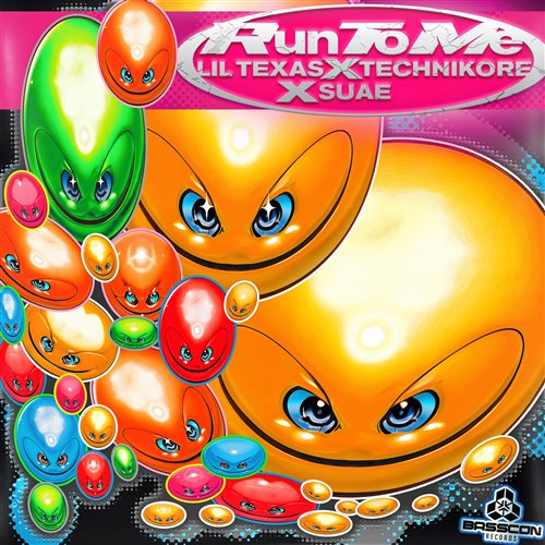 LiL TExAS,Technikore,Suae - Run To Me