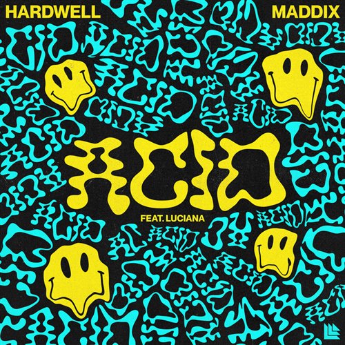 Maddix Feat.Luciana - ACID ( Dynamite Flip )