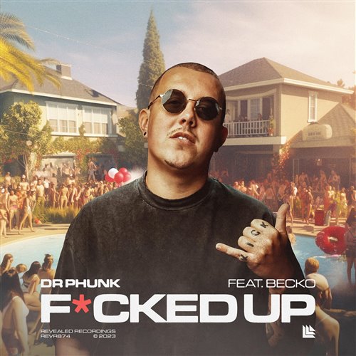 Dr Phunk,Becko - F＊cked Up