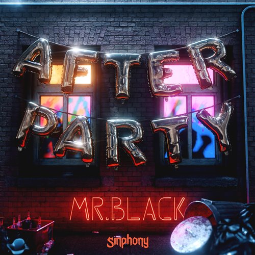 MR.BLACK - AFTER PARTY QMREMIX