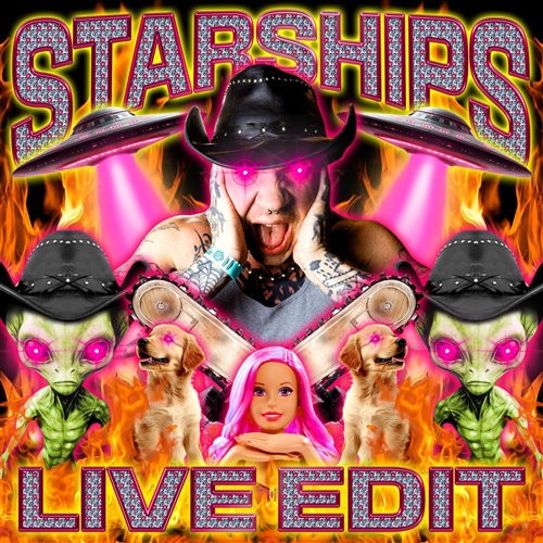 STAR SHIP ( ESTER Edit )