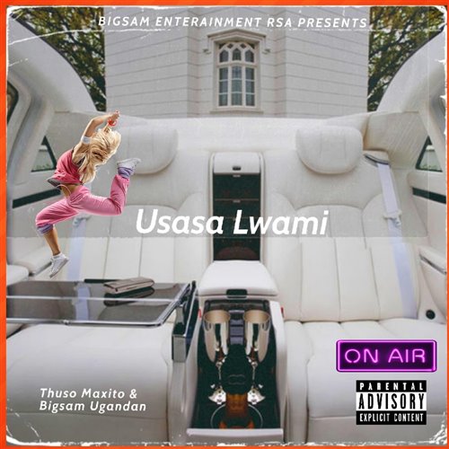 Usasa Lwami (feat. Thuso maxito  Bigsam Ugandan)