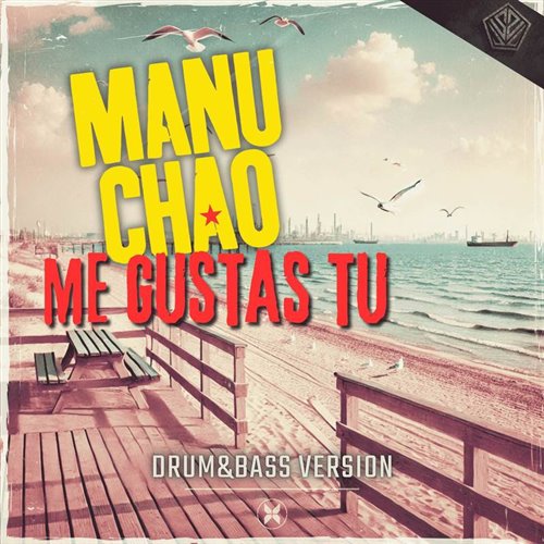 Me Gustas Tu (Manu Chao RMX) 