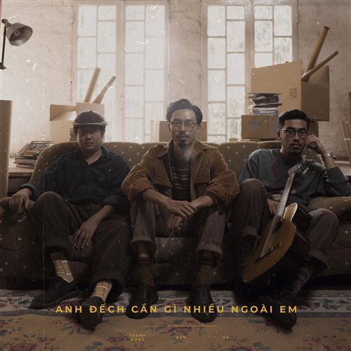 Anh Dech Can Gi Ngoai Em
