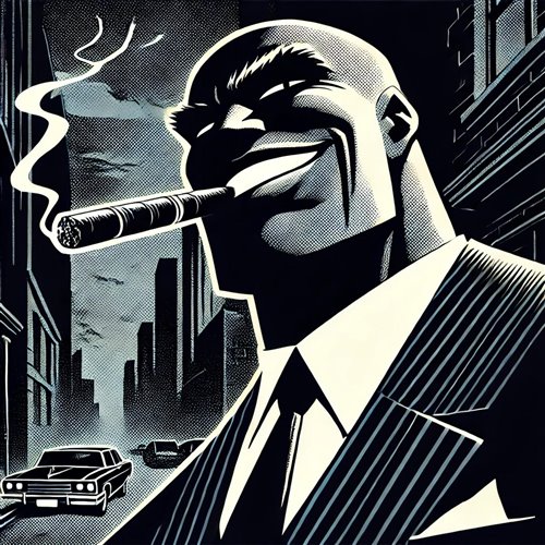 Mr.MiTT - BLACK CAT (EXT 2025) 