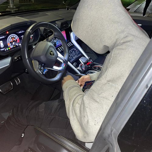 HIDEFACE - Indica (Snippet) 