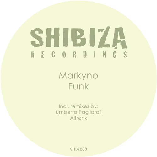 Markyno - Funk (Umberto Pagliaroli Remix)