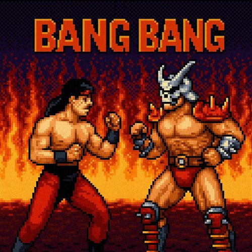 DSMN- Bang Bang 