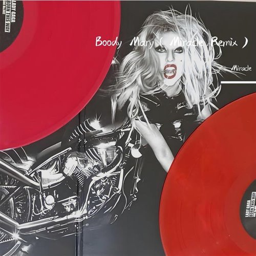 Lady Gaga - Bloody Mary (7th Player Remix) 