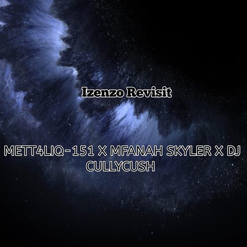 IZENZO REVISIT 