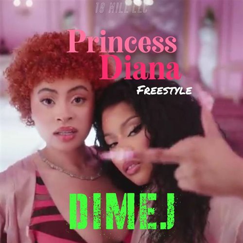Ludacris Vs Ice Spice  Nicki Minaj - How Low (Dj Bizzon Princess Diana Blend) (Qh) (Barbangerz Edit) 148