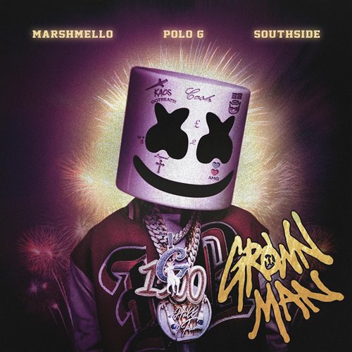 Marshmello, Polo G  Southside - Grown Man (Rich 2023 Extended Intro) (Dirty) 82