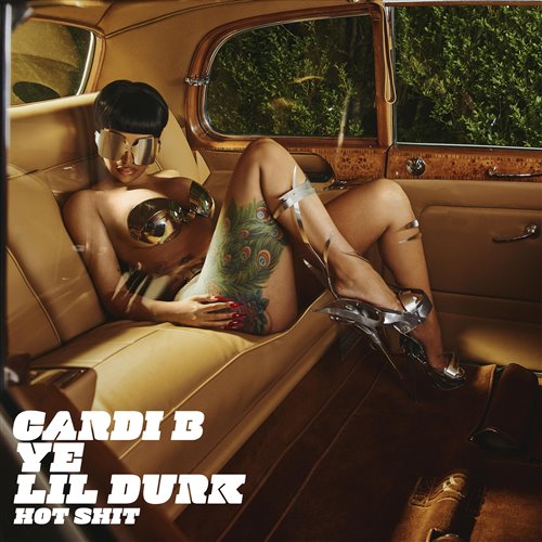 Cardi B Feat. Kanye West  Lil Durk - Hot Shit (Dj Arman Aveiru Hype Acap Intro) Clean 104