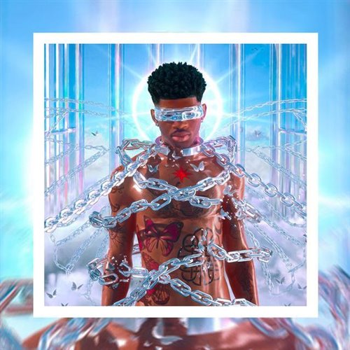 Lil Nas X “INDUSTRY BABY” - Travis Scott (Remix)