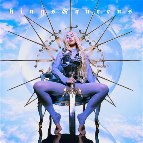 Ava Max - Kings  Queens (Steve D Personal Redrum) (Clean) 130 [EdmPacks.com]