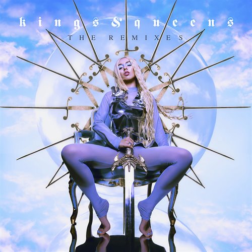 Ava Max - Kings  Queens (Bounce X Mash)