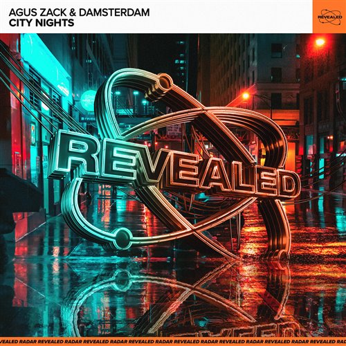 Agus Zack  Damsterdam - City Nights (Bounce X Mash)