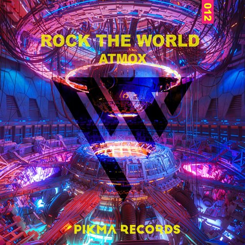 ATMOX - ROCK THE WORLD (Bounce X Mash)