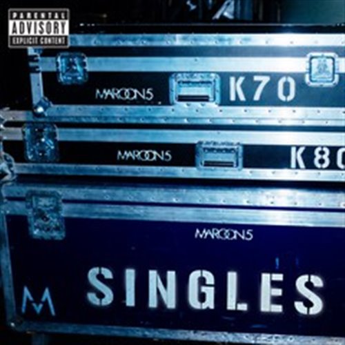 Maroon 5 - Sugar （Comao Edit）