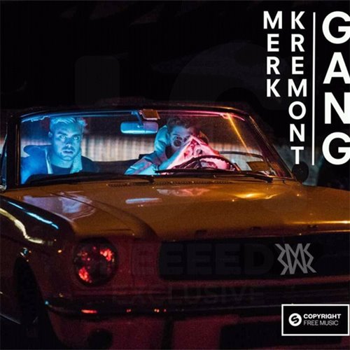 Merk  Kremont Ft. Kris Kiss - Gang (SLVR Remix)