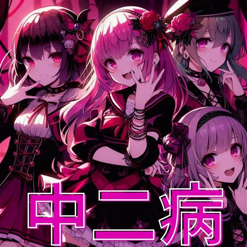 PG.ONE.中二病(BAD. bootleg)