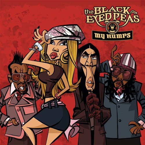 My Humps feIat SaIlgaxx (remix)