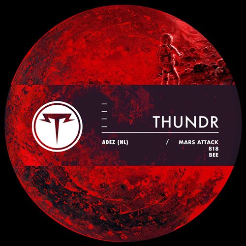 CatrinckI - Mars AtItacks (Original Mix)