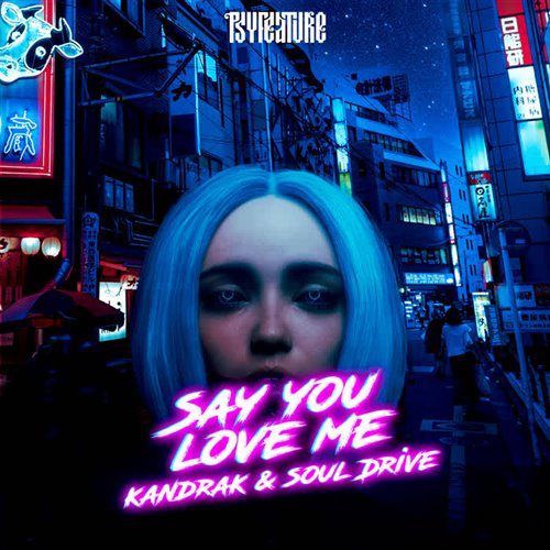 KandraK  Soul DriIve - Say YIou Love Me