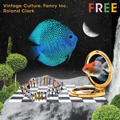 Vintage Culture  Fancy Inc - In The Dark ( Bazuka  Korean Remix )