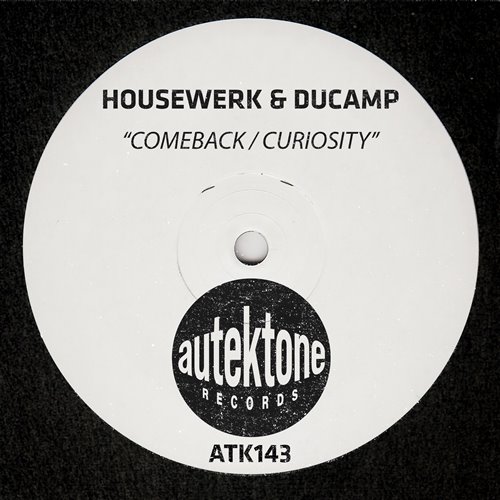 HouseWerk, Ducamp -Curiosity