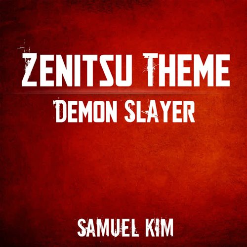 霹靂一閃 (B.A.S.E  KAZE FLIP) Demon Slayer Zenitsu Theme