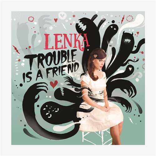 Trouble A Frienly - Shen Remix