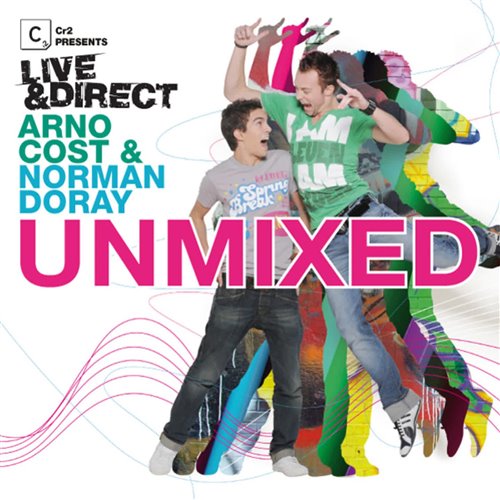 Arno Cost  Norman Doray - Strong (Kaze Remix)