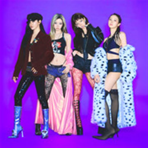 Aespa(에스파) Vs WOOK - Spicy (W Mashup)