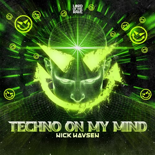 Nick Havsen - Techno on My Mind (Extended Mix)