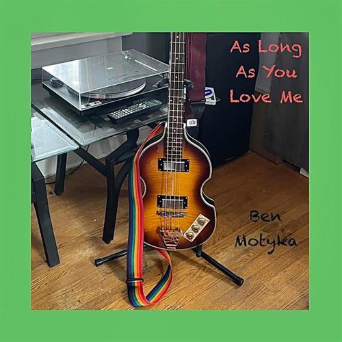 As Long As You Love Me Benly Remix