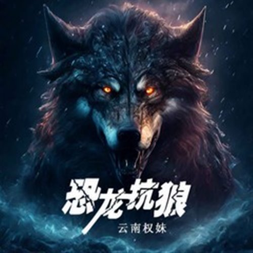 抖音热门 恐龙抗狼(MA麻辣兄弟 Rework)
