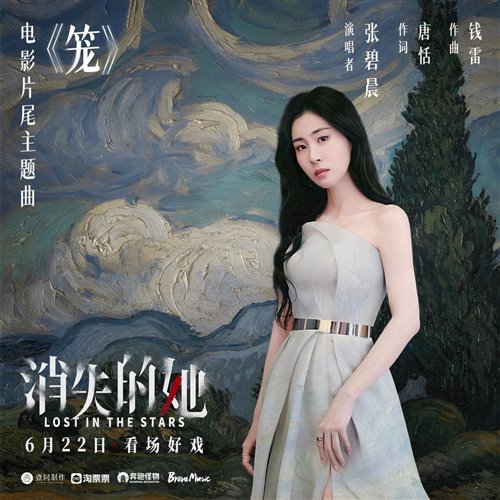 张碧晨-笼 消失的她主题曲（阿岩bootleg）