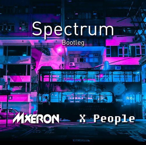 Spectrum (Rollo Bootleg)